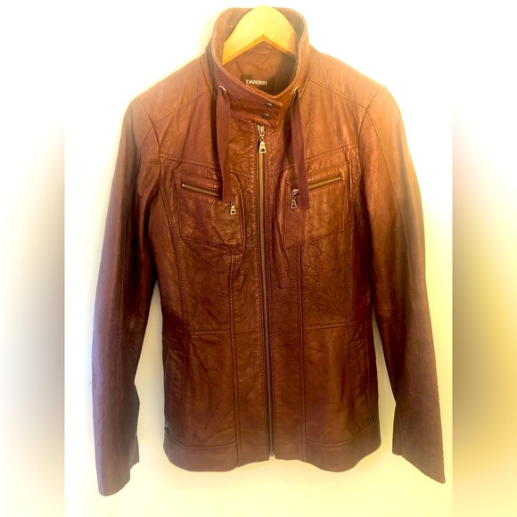 Danier Leather Jacket - Picture 1 of 9